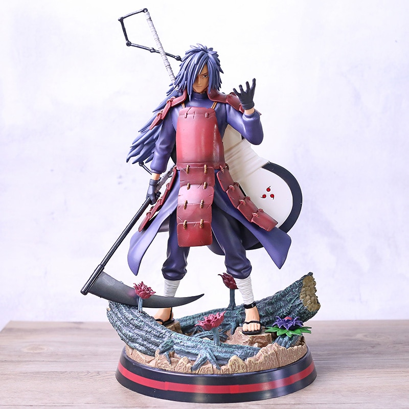 Figurine Naruto Uchiha Madara - Susanoo Impérial - La Boutique N°1 en  France spécialisée du Naruto