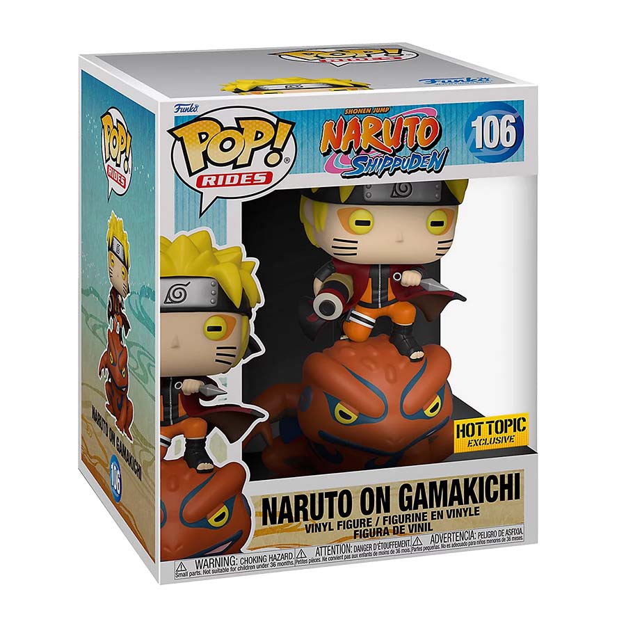 Mini Pop Naruto  La Boutique Naruto