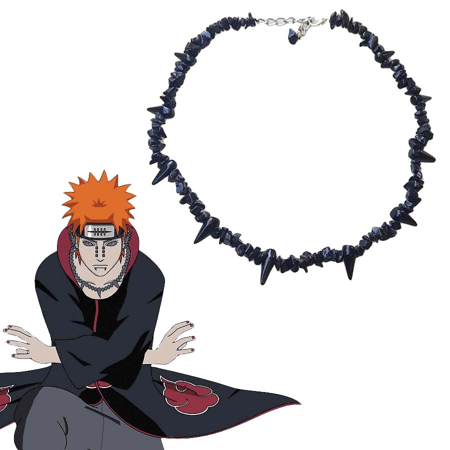 Naruto Collier Shuriken, Pendentif de Naruto - Repliksword