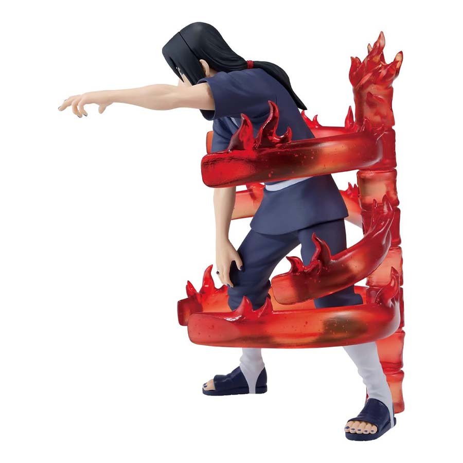 Figurine Itachi Sasuke Kakashi Susanoo - La Boutique N°1 en France  spécialisée du Naruto