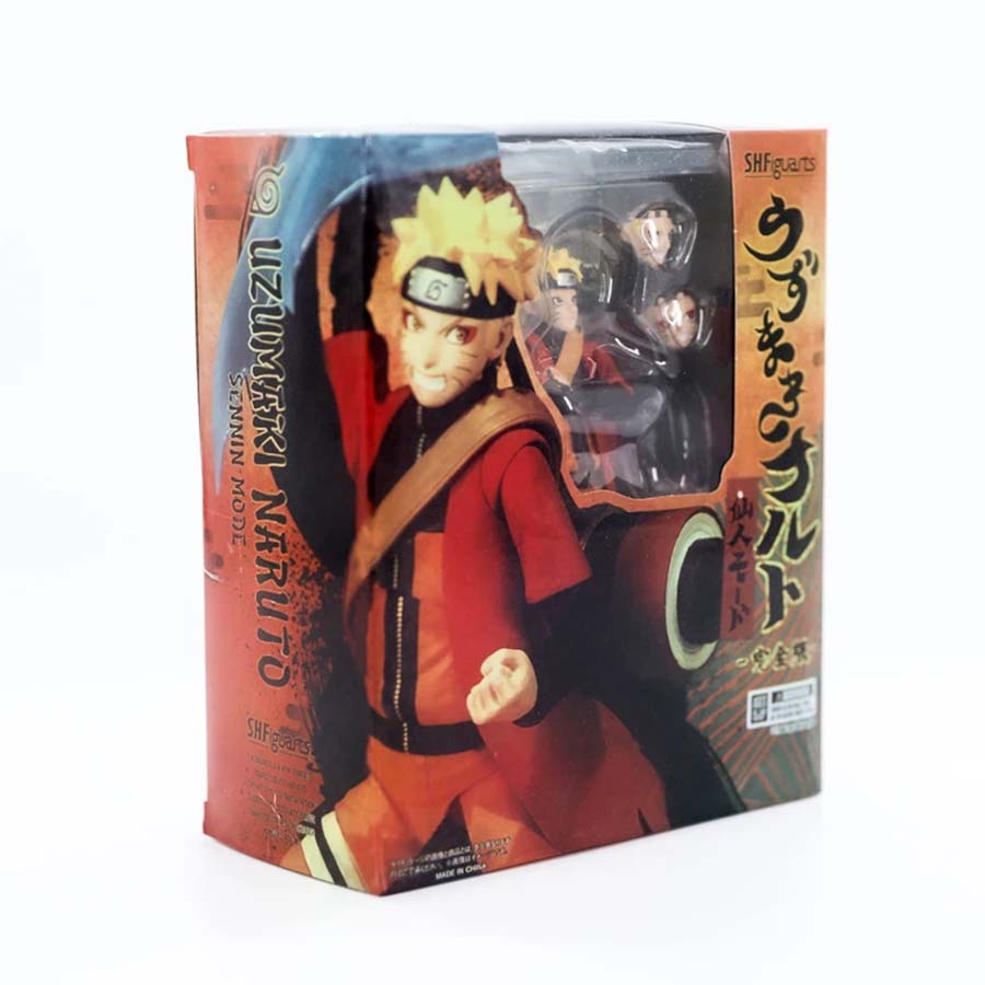 Figurine Articulée Naruto Shippuden | La Boutique Naruto
